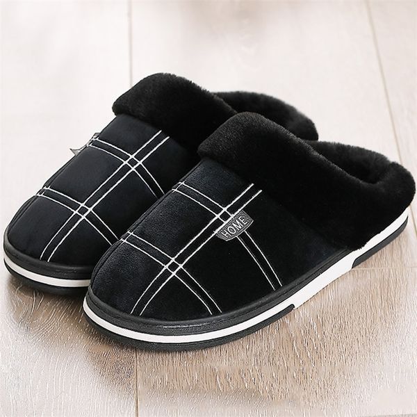 women's slippers bedroom warm winter shoes fur slides home slippers for ladies furry slippers non-slip big size 201215, Black
women's slippers bedroom warm winter shoes fur slides home slippers for ladies furry slippers non-slip big size 201215, Black