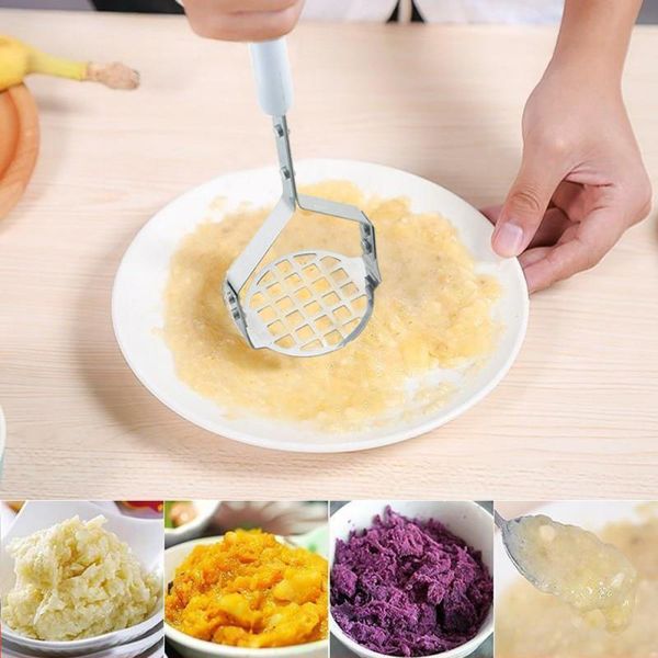 stainless steel potato press, mash potato machine, soft clay chopper, fruit kitchen utensils
stainless steel potato press, mash potato machine, soft clay chopper, fruit kitchen utensils