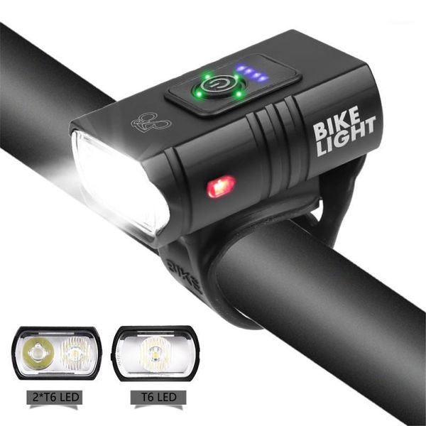 bike lights bicycle light 2t6/t6 usb rechargeable 1000mah ipx5 waterproof led headlight with taillight accessories 1
bike lights bicycle light 2t6/t6 usb rechargeable 1000mah ipx5 waterproof led headlight with taillight accessories 1