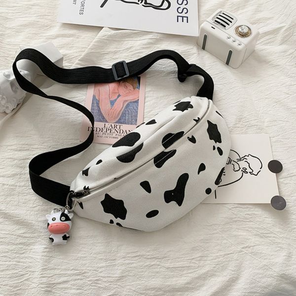Woman Chest Bag Korea Ins Cow Canvas Small Messenger Bag Japanese Harajuku Style Hbp Wild Girl Cute Student Female Pockets, White
Woman Chest Bag Korea Ins Cow Canvas Small Messenger Bag Japanese Harajuku Style Hbp Wild Girl Cute Student Female Pockets, White