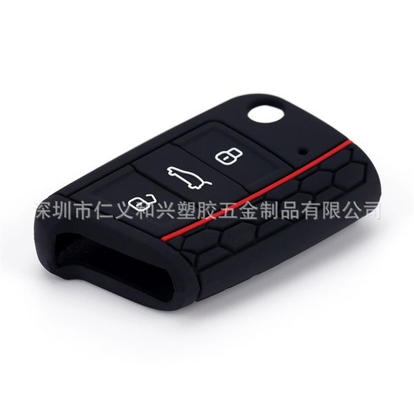 simple vehicle remote control cases silicone pure color car key sleeves practical keys protectice covers of volkswagen vw golf skoda octavi
simple vehicle remote control cases silicone pure color car key sleeves practical keys protectice covers of volkswagen vw golf skoda octavi