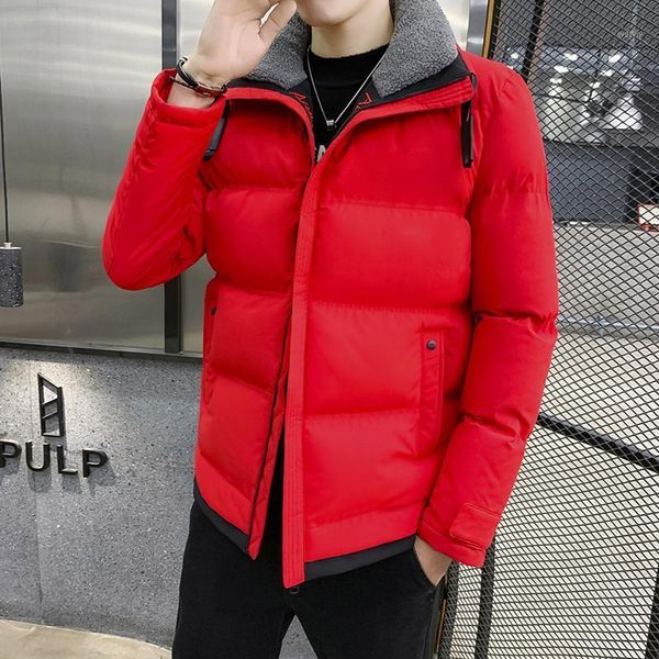2020 new winter men red parka korean style fashion slim fit warm outerwear patchwork fleece collar thicken jackets black khaki1
2020 new winter men red parka korean style fashion slim fit warm outerwear patchwork fleece collar thicken jackets black khaki1