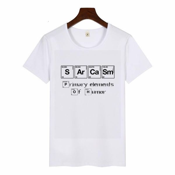 periodic table of humor women's t shirt si er ra science sarcasm primary elements chemistry t-shirt casual funny graphic tee top, White
periodic table of humor women's t shirt si er ra science sarcasm primary elements chemistry t-shirt casual funny graphic tee top, White