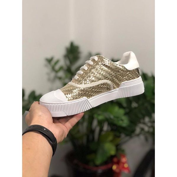 casual comfortable sneakers women mixed colors gingham shoes woman lace up flat platform shoes new brand design ladies, Black
casual comfortable sneakers women mixed colors gingham shoes woman lace up flat platform shoes new brand design ladies, Black