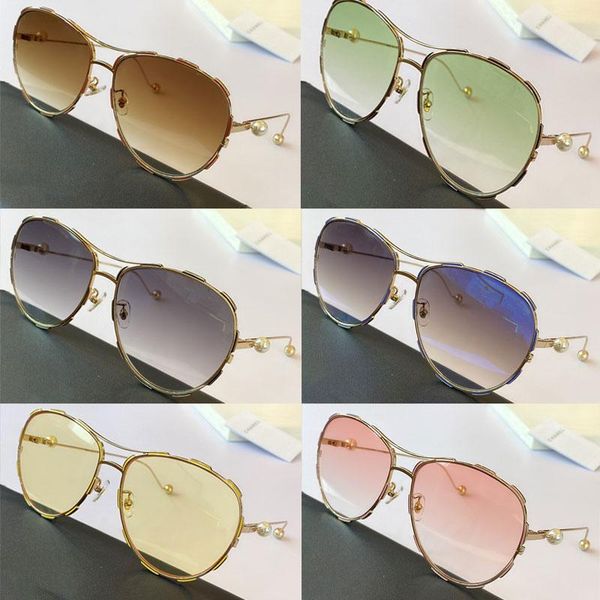 young woman sunglasses ch4253 size 65-16-145 pearl series ladies toad mirror designer sunglasses uv400 protection quality, White;black
young woman sunglasses ch4253 size 65-16-145 pearl series ladies toad mirror designer sunglasses uv400 protection quality, White;black