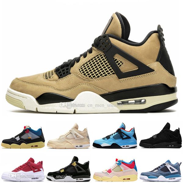 4s guava ice bred sail black cat men basketball shoes 4 what the cactus jack white cements mushroom royalty mens sports trainers sneakers, White;red
4s guava ice bred sail black cat men basketball shoes 4 what the cactus jack white cements mushroom royalty mens sports trainers sneakers, White;red