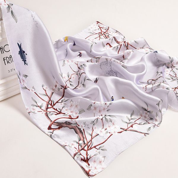 2020 квадратный bandana hangzhou bandana 65 * 65см 100% натуральный шелкольник обертывания для печатных дам шелковый шейный шарф x726, Blue;gray
2020 квадратный bandana hangzhou bandana 65 * 65см 100% натуральный шелкольник обертывания для печатных дам шелковый шейный шарф x726, Blue;gray