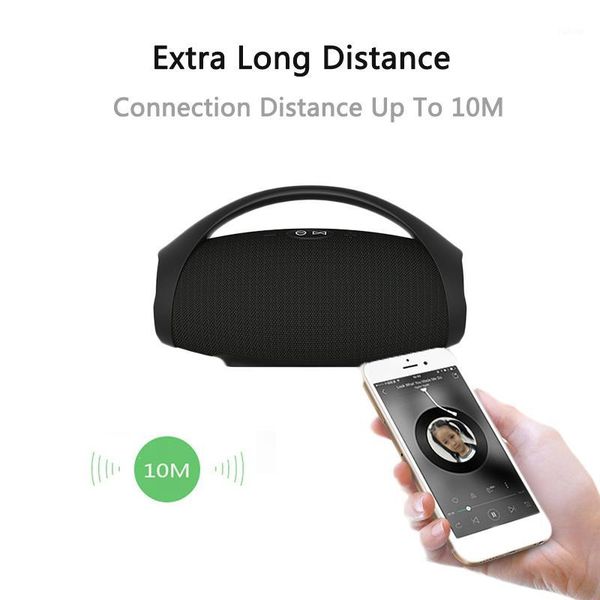 h32 bluetooth portable speaker waterproof bluetooth speaker outdoor portable audio high power 10w subwoofer1
h32 bluetooth portable speaker waterproof bluetooth speaker outdoor portable audio high power 10w subwoofer1