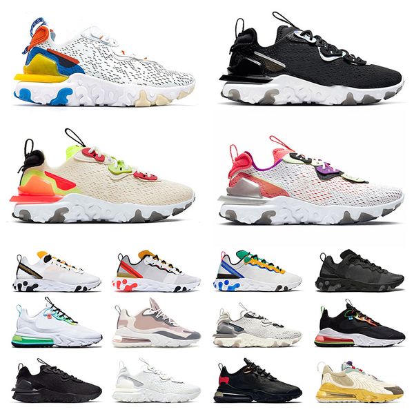 react vision element 87 55 270s react eng mens womens running shoes triple black white schematic trainers sport sneakers outdoors
react vision element 87 55 270s react eng mens womens running shoes triple black white schematic trainers sport sneakers outdoors