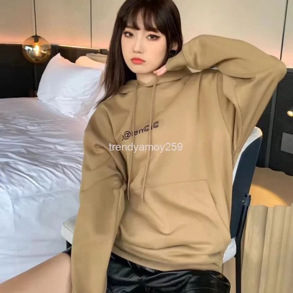 women's hoodies & sweatshirts paris in autumn and winter 21 mailbox letter printing os version large comfortable b home, Black
women's hoodies & sweatshirts paris in autumn and winter 21 mailbox letter printing os version large comfortable b home, Black