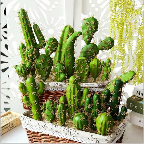 decorative flowers & wreaths 1pcs artificial fleshy cactus fake succulent plants bonsai creative diy landscape flower for home table decor a
decorative flowers & wreaths 1pcs artificial fleshy cactus fake succulent plants bonsai creative diy landscape flower for home table decor a