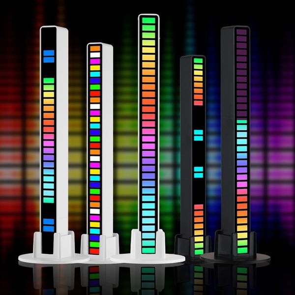 rgb rhythm recognition light 32 bit sound & app control led light atmosphere toys colorful rechargeable computer decoration
rgb rhythm recognition light 32 bit sound & app control led light atmosphere toys colorful rechargeable computer decoration