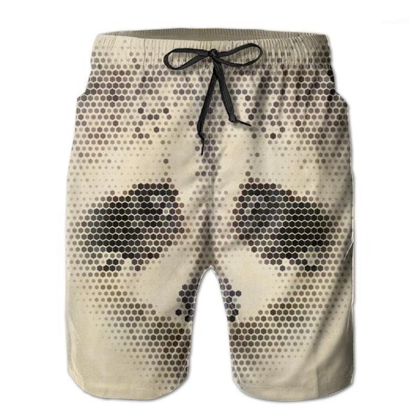 men's shorts men beach quick-drying swimming trunks vintage geometric raccoon swimwear swimsuit beachwear bathing shorts1, White;black
men's shorts men beach quick-drying swimming trunks vintage geometric raccoon swimwear swimsuit beachwear bathing shorts1, White;black