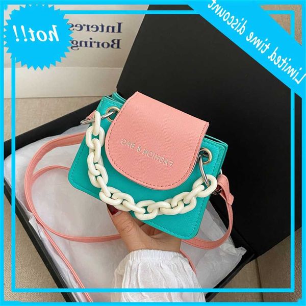 contrasting pu leather shoulder chain design crossbody bag bags for women 2021 new winter mini handbag all-match sac femme
contrasting pu leather shoulder chain design crossbody bag bags for women 2021 new winter mini handbag all-match sac femme