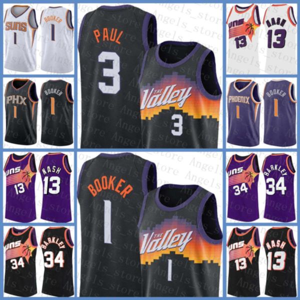 devin 1 booker mens chris steve 13 nash 3 paul youth charles 34 barkley phoenix suns new 2020 2021 basketball jersey multi, Black;red
devin 1 booker mens chris steve 13 nash 3 paul youth charles 34 barkley phoenix suns new 2020 2021 basketball jersey multi, Black;red