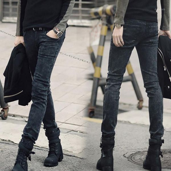 fashion 2020 spring autumn casual man snowflakes jeans male feet pencil skull men's dark grey teenagers cowboy slim fit pants1, Blue
fashion 2020 spring autumn casual man snowflakes jeans male feet pencil skull men's dark grey teenagers cowboy slim fit pants1, Blue