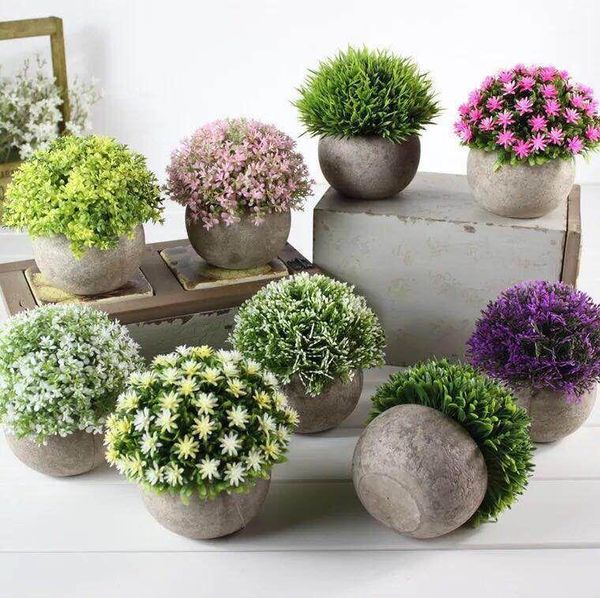 hemispherical plant potted vintage pulp bonsai floral set artificial flower decoration1
hemispherical plant potted vintage pulp bonsai floral set artificial flower decoration1