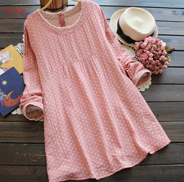 maternity long sleeve cotton linen polka dot pregnant women autumn spring plaid lovely princess, Black;gray
maternity long sleeve cotton linen polka dot pregnant women autumn spring plaid lovely princess, Black;gray