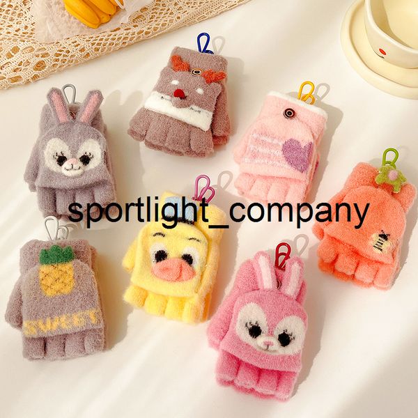 autumn winter baby cute cartoon flower gloves thicken warm boy girl five-finger flip cute half-finger children warm finger cots, Red;brown
autumn winter baby cute cartoon flower gloves thicken warm boy girl five-finger flip cute half-finger children warm finger cots, Red;brown