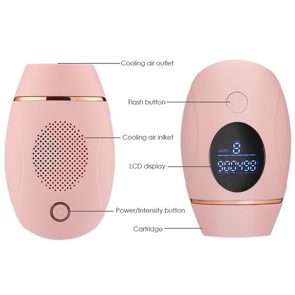 laser depilator 900000 flashes epilator for women ipl device permanent beauty appliances painless facial epilator perfections
laser depilator 900000 flashes epilator for women ipl device permanent beauty appliances painless facial epilator perfections