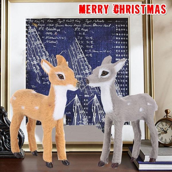 christmas reindeer simulation elk deer 9*10cm plush plastic shop window pgraphy prop deskhome decor lawn ornaments1
christmas reindeer simulation elk deer 9*10cm plush plastic shop window pgraphy prop deskhome decor lawn ornaments1