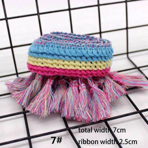 6yards diy accessories lace tassel small tassels cotton bohemian tassel trimming fringes for sewing clothes curtains decoration h bbycxz
6yards diy accessories lace tassel small tassels cotton bohemian tassel trimming fringes for sewing clothes curtains decoration h bbycxz