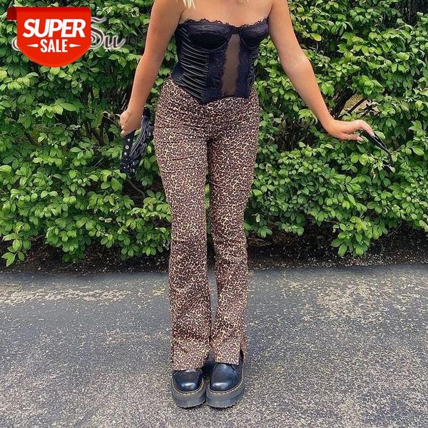 artsu split side leopard print skinny trousers ladies high waist pants capries streetwear animal fashion joggers y2k pa52380 #im37, Black;white
artsu split side leopard print skinny trousers ladies high waist pants capries streetwear animal fashion joggers y2k pa52380 #im37, Black;white