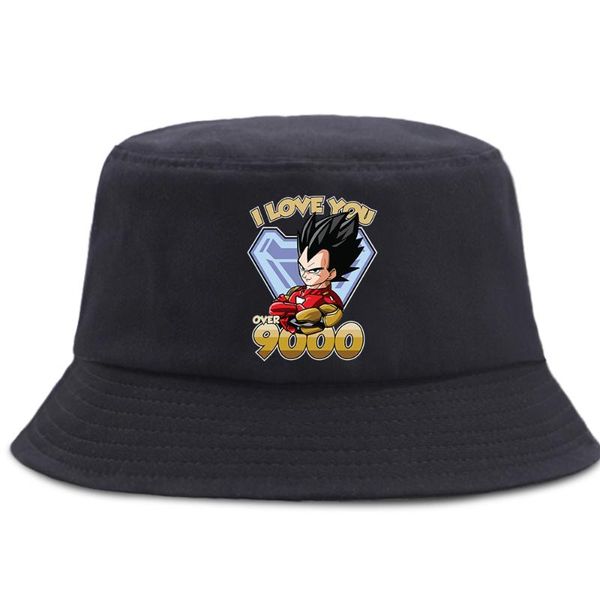 summer new outdoor fisherman's hats i love you over 9000 cool saiyan panama caps sun shade fishing cap beach bucket hat, Blue;gray
summer new outdoor fisherman's hats i love you over 9000 cool saiyan panama caps sun shade fishing cap beach bucket hat, Blue;gray