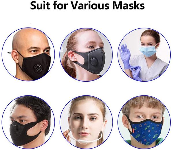 adjuster elastic face band extenders protect your break away pain mask belt hook adjustable ear strap extension dhl free
adjuster elastic face band extenders protect your break away pain mask belt hook adjustable ear strap extension dhl free