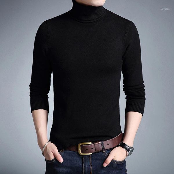 2019 fashion brand new turtleneck sweater men mens pullover slim fit jumpers knitred autumn casual men clothes pull homme1, White;black
2019 fashion brand new turtleneck sweater men mens pullover slim fit jumpers knitred autumn casual men clothes pull homme1, White;black