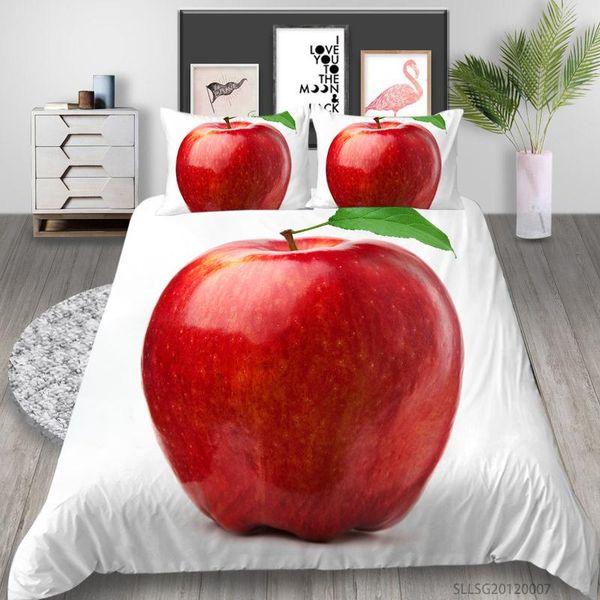 bedding sets fruit pattern kids bed cover set duvet child pillowcase comforter 2/3pcs
bedding sets fruit pattern kids bed cover set duvet child pillowcase comforter 2/3pcs