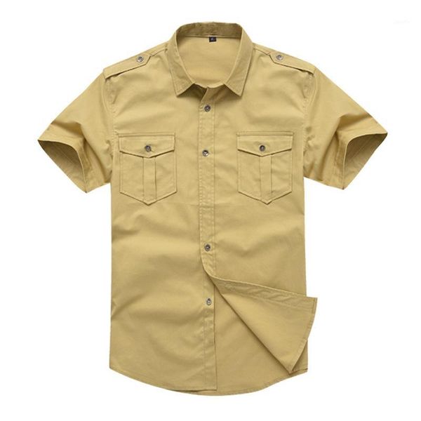 solid color cotton mens shirts short sleeve turn-down collar army green khaki men casual male camisas shirt -7xl1, White;black
solid color cotton mens shirts short sleeve turn-down collar army green khaki men casual male camisas shirt -7xl1, White;black