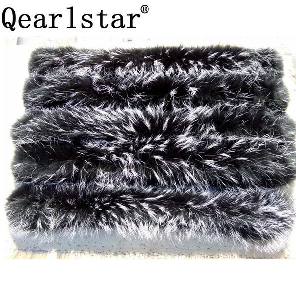 scarves 2021 real raccoon fur collars black scarf women winter coat parka jackets hood trim collar 70*12cm zxx122, Blue;gray
scarves 2021 real raccoon fur collars black scarf women winter coat parka jackets hood trim collar 70*12cm zxx122, Blue;gray