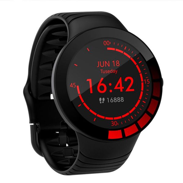 intelligent sports for male students blood prsure and heart rate monitoring multi functional round screen watch outdoor waterproof 
intelligent sports for male students blood prsure and heart rate monitoring multi functional round screen watch outdoor waterproof