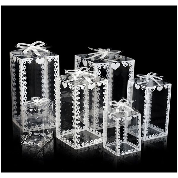 8815cm white lace clear pvc packing box packing gift boxes for candy cake soap cookie cupcake display box wedding gift boxs f bbysys
8815cm white lace clear pvc packing box packing gift boxes for candy cake soap cookie cupcake display box wedding gift boxs f bbysys