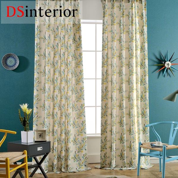 curtain & drapes dsinterior fashion design polyester cotton printing for living room or bedroom 
curtain & drapes dsinterior fashion design polyester cotton printing for living room or bedroom