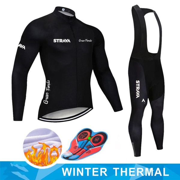 2020 страва pro team winter задействуя одежду дышащего ropa ciclismo с длинным рукавом mtb велосипедов одежда открытой спортивной одежды, Black;blue
2020 страва pro team winter задействуя одежду дышащего ropa ciclismo с длинным рукавом mtb велосипедов одежда открытой спортивной одежды, Black;blue