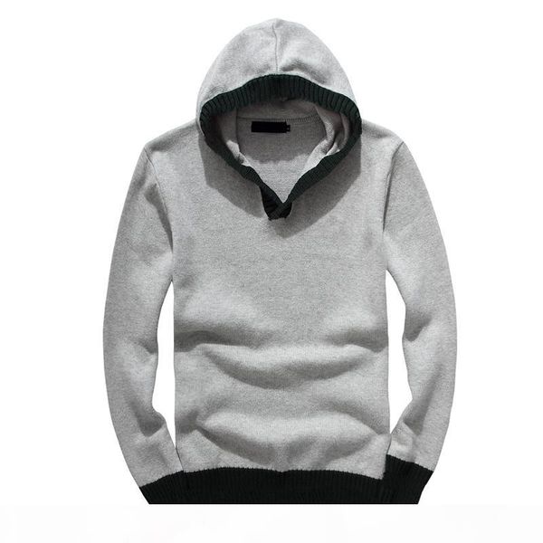 s909 new autumn winter casual mens designer sweater brand men's knitwear logo embroidery zipper sweater warm hoodie sweate, White;black
s909 new autumn winter casual mens designer sweater brand men's knitwear logo embroidery zipper sweater warm hoodie sweate, White;black