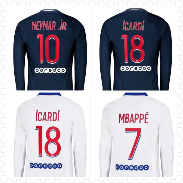 футбольные майки 20 21 mbappe maillots de футбольные рубашки 2020 2021 neymar jr icardi men + kids kit stets enfants maillot de foot 4-й ч, Black
футбольные майки 20 21 mbappe maillots de футбольные рубашки 2020 2021 neymar jr icardi men + kids kit stets enfants maillot de foot 4-й ч, Black