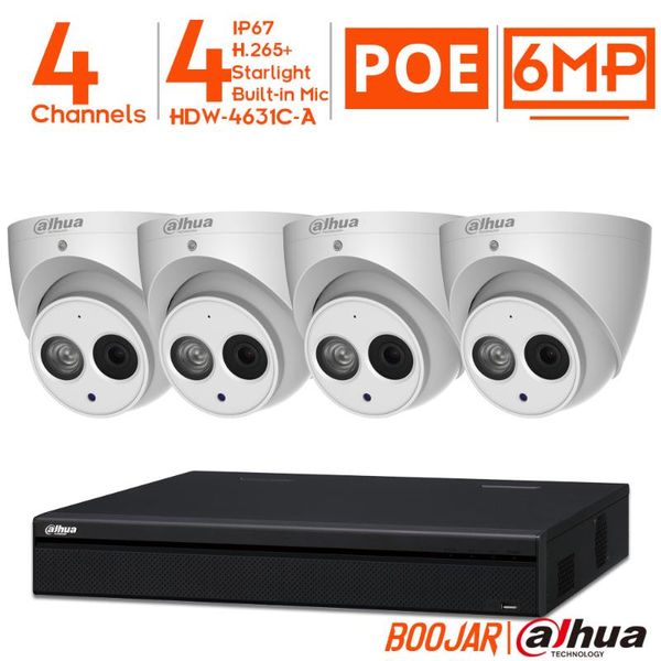 wireless camera kits dahua 6mp security poe cctv kit with nvr2104hs-p-4ks2 and ip ipc-hdw4631c-a surveillance system easy to install
wireless camera kits dahua 6mp security poe cctv kit with nvr2104hs-p-4ks2 and ip ipc-hdw4631c-a surveillance system easy to install