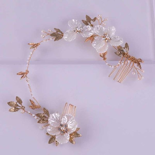charm pearl rhinestone hairband hair comb elegant gold leaf flower bride headbands tiaras wedding hair jewelry accessories vl, Golden;silver
charm pearl rhinestone hairband hair comb elegant gold leaf flower bride headbands tiaras wedding hair jewelry accessories vl, Golden;silver