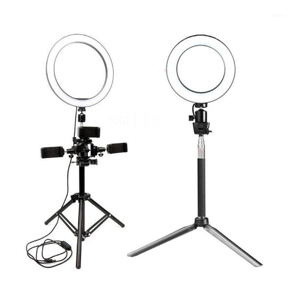 flash heads led selfie ring lamp with tripod stand cellphone holder dimmable vlog video light live streaming pography for tiktok1
flash heads led selfie ring lamp with tripod stand cellphone holder dimmable vlog video light live streaming pography for tiktok1