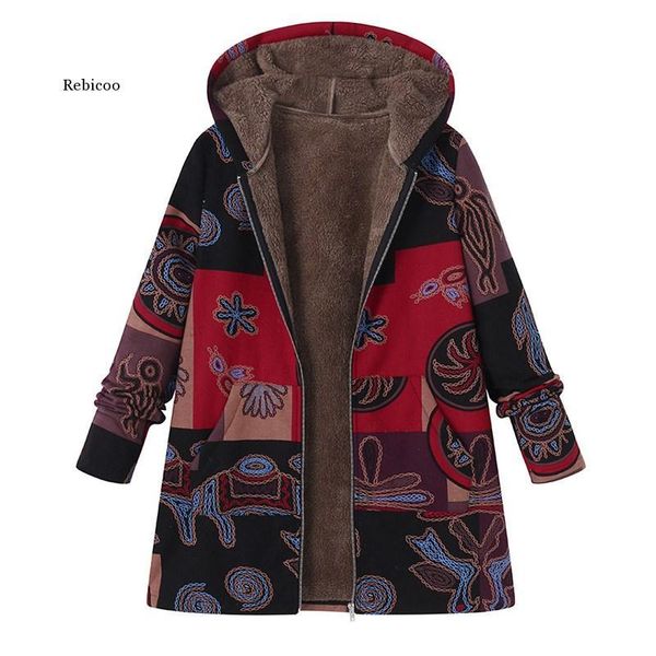 casual fashion winter hooded long sleeve fluffy warm coat women plus size 5xl retro ethnic printed fur outerwear, Black;brown
casual fashion winter hooded long sleeve fluffy warm coat women plus size 5xl retro ethnic printed fur outerwear, Black;brown