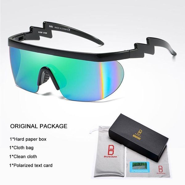 bruno dunn 2020 sport sunglasses for men/women sun glases male color mirror design zonnebril mannen lunette femme1, White;black
bruno dunn 2020 sport sunglasses for men/women sun glases male color mirror design zonnebril mannen lunette femme1, White;black