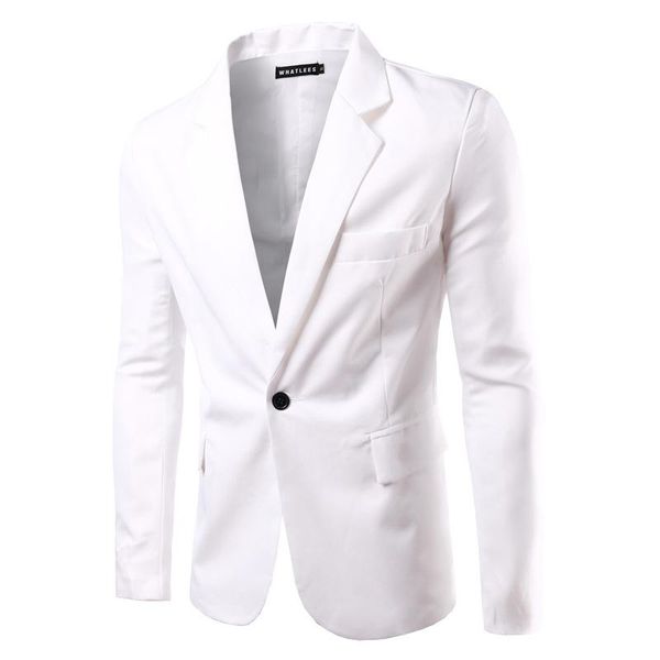 aimenwant 2021 latest 8colors men's slim wedding groom suits teens fashion blue formal suit jackets male wine red blazers, White;black
aimenwant 2021 latest 8colors men's slim wedding groom suits teens fashion blue formal suit jackets male wine red blazers, White;black