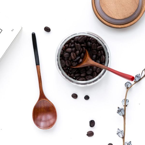 wooden spoon soup teaspoon solid wood porridge spoon honey coffee creative japanese style green tableware for kicthen h jllobm
wooden spoon soup teaspoon solid wood porridge spoon honey coffee creative japanese style green tableware for kicthen h jllobm