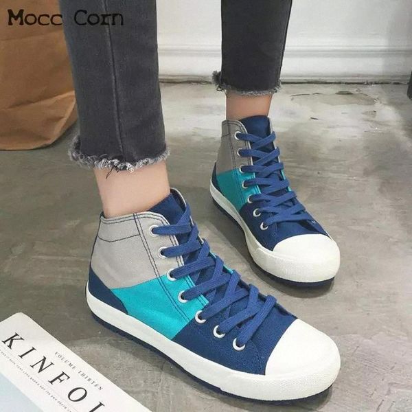 fashion high sneakers canvas shoes women casual flat shoes female basket lace up solid trainers walking espadrilles #od5z
fashion high sneakers canvas shoes women casual flat shoes female basket lace up solid trainers walking espadrilles #od5z