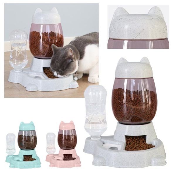 dog bowls & feeders automatic pet feeder cat water bowl feeding puppy dispenser eating drinking dish
dog bowls & feeders automatic pet feeder cat water bowl feeding puppy dispenser eating drinking dish