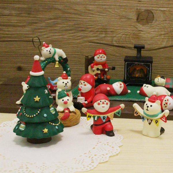 resin miniature figurine christmas tree christmas ornament fairy garden figures home table decor diy micro landscape decoration1
resin miniature figurine christmas tree christmas ornament fairy garden figures home table decor diy micro landscape decoration1