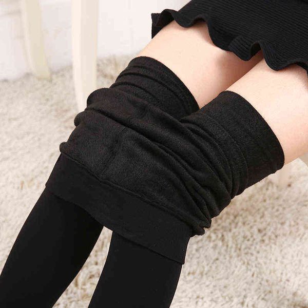women's leggings dragon fleece step on one pants wear bare leg thin warm autumn and winter leggings socks hosiery, Black
women's leggings dragon fleece step on one pants wear bare leg thin warm autumn and winter leggings socks hosiery, Black